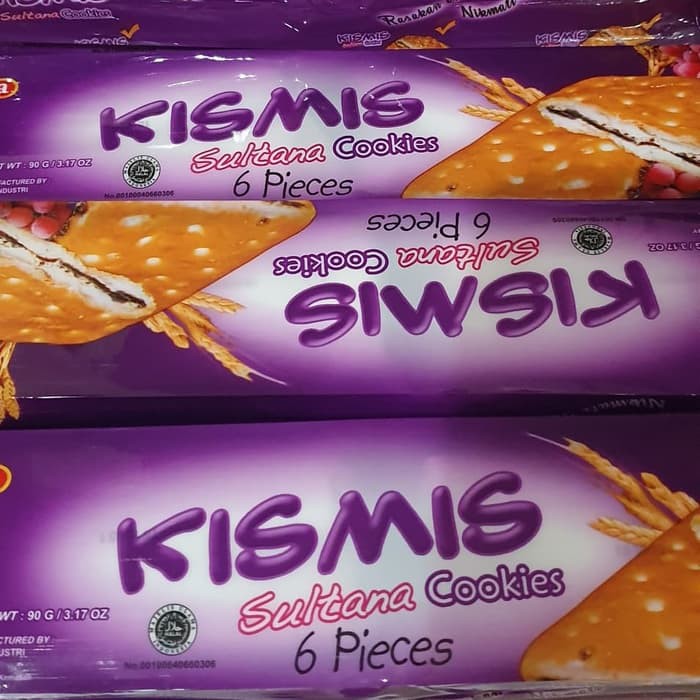 

SERENA Kismis Sultana Cookies