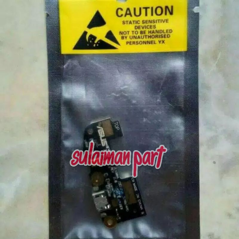 Fleksibel konektor Papan Charger Asus Zenfone 2 5" (ZE551ML) Z00AD