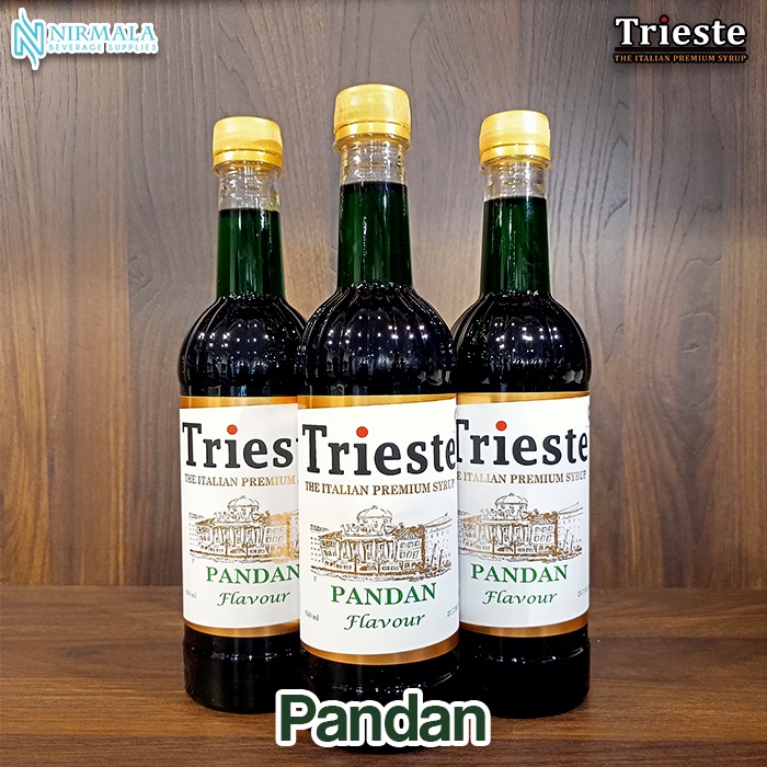 

Trieste Pandan