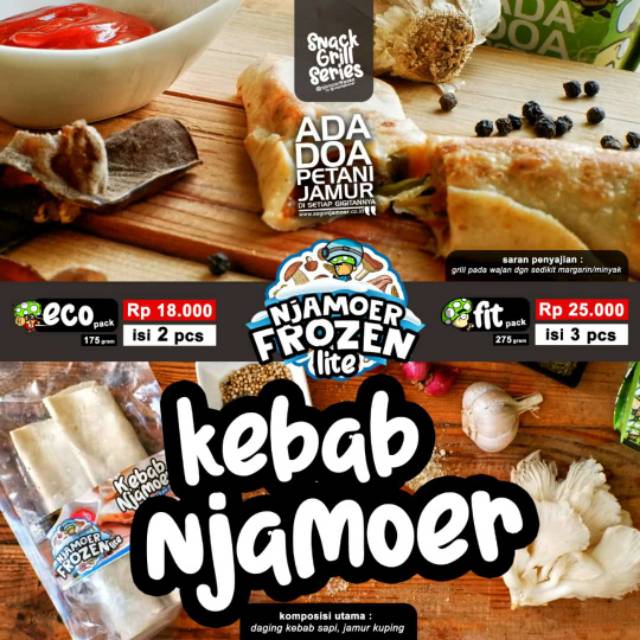 

Kebab njamoer