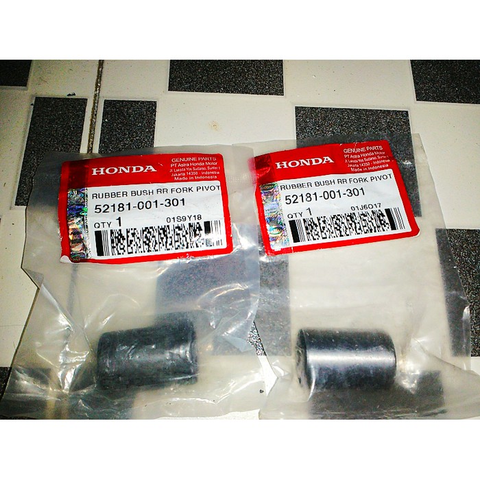 bosch bos swing arm honda astrea grand prima win ori