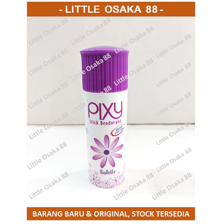 Pixy Stick Deodorant 34 gr