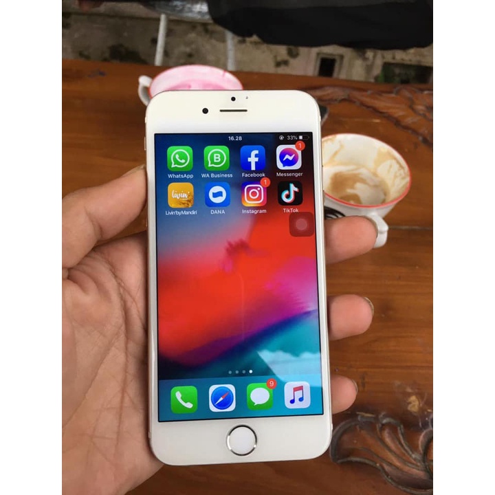 IPHONE 6 BYPASS MULUS SIAP PAKAI