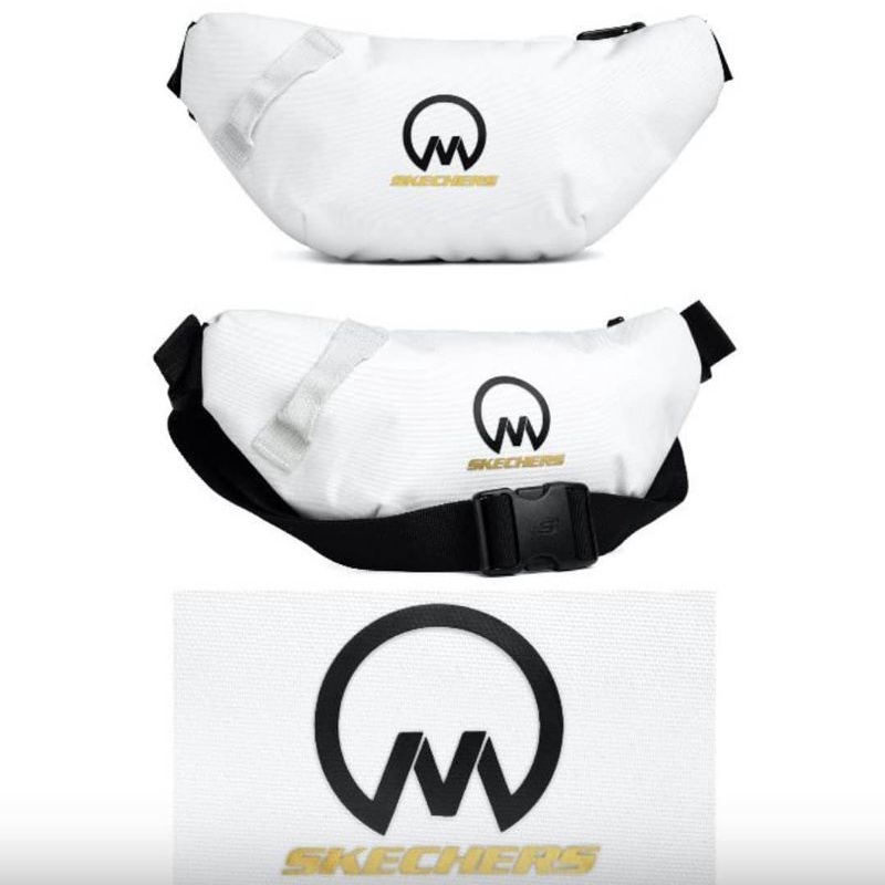 [Ready Stock] Waistbag Skechers Mew Suppasit Collection