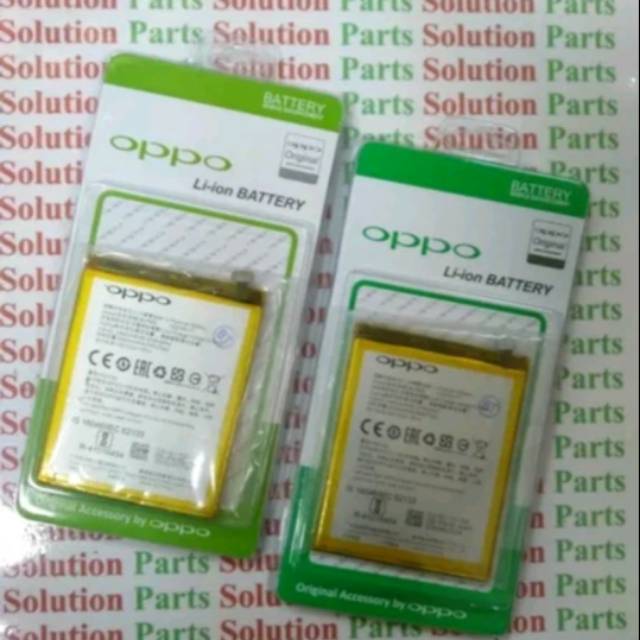 BATERAI BATTERY BATERE BATRE BATRAI BATRAY BATERAY BTR OPPO F1 F1F BLP605 BLP-605 BLP 605 ORIGINAL