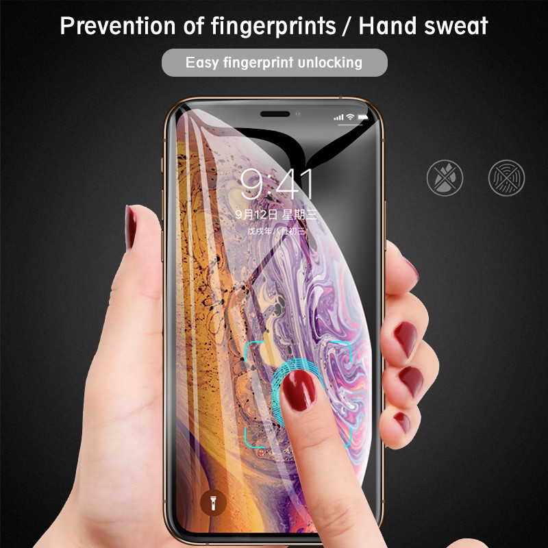 IPHONE Anti Spy 9d Pelindung Layar Tempered Glass Untuk Iphone11 12 13 14 Pro Max Plus Mini X Xs Max Xr 6 6s 7 8 Plus Se2020