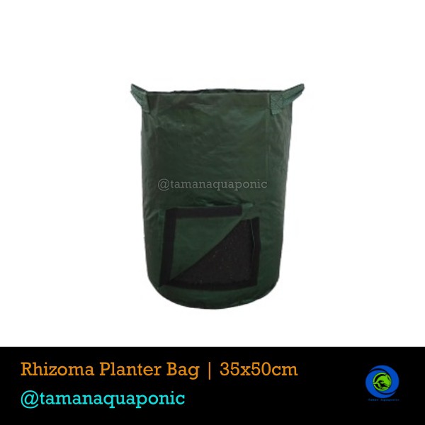 Planter Bag Rimpang Rhizoma Planterbag