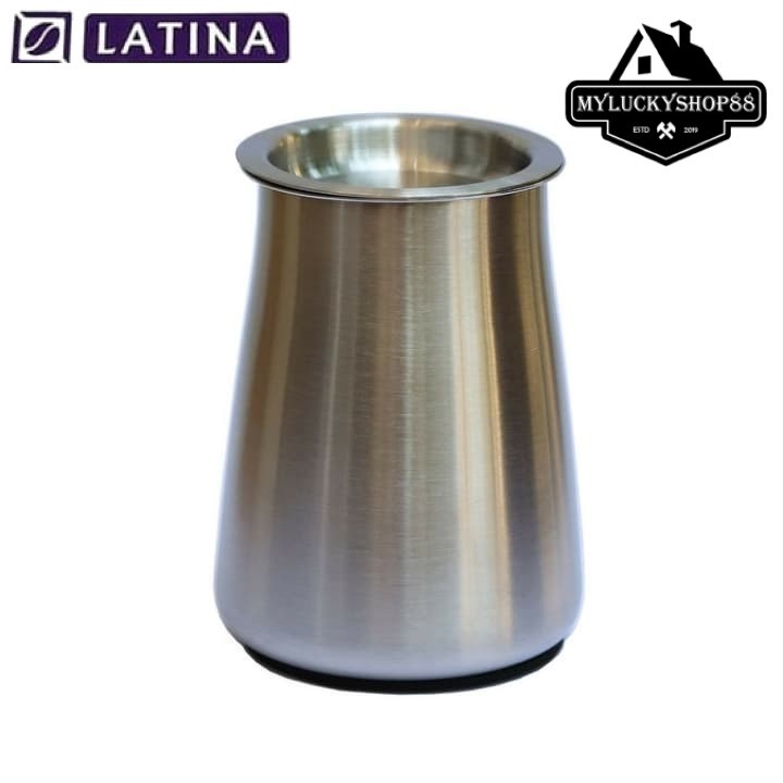 Latina Dosing Cup Mesh Filter Wadah Tampung Takar Saring Biji Kopi