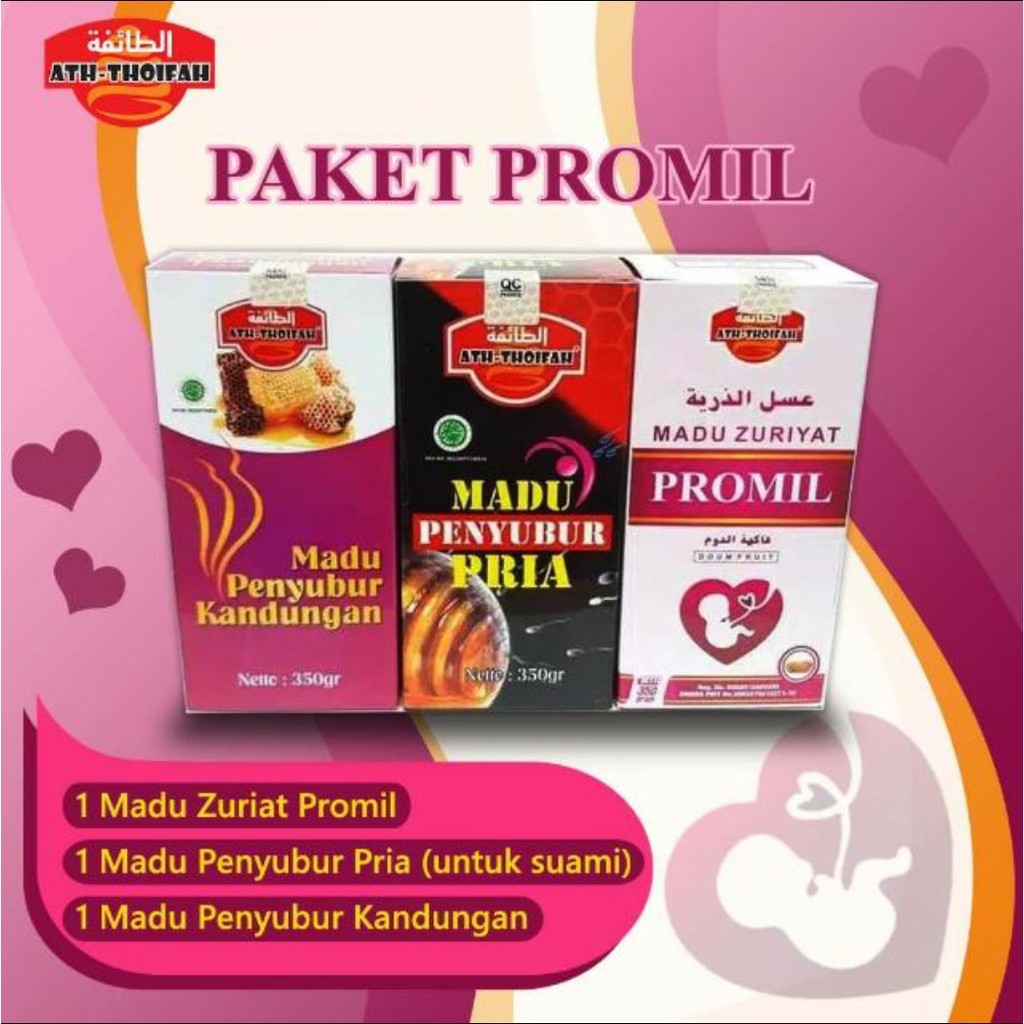 Madu Promil Ath Thoifah