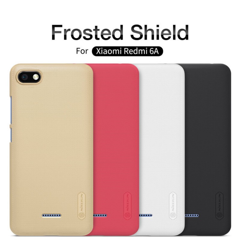 AUTHENTIC LUXURY Hard case XIAOMI REDMI 6A Frosted