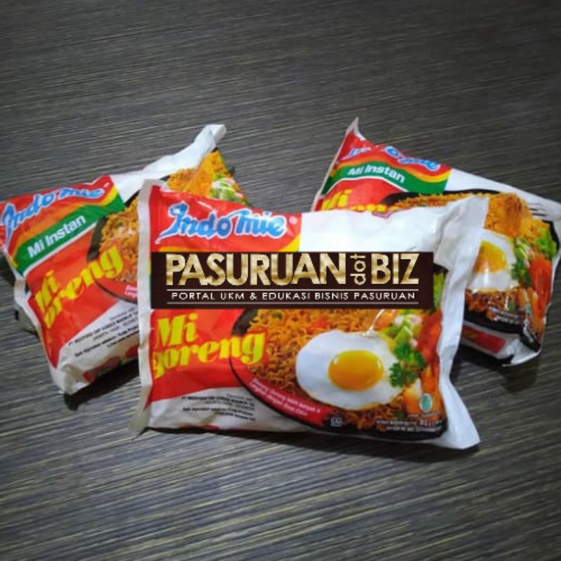 

Indomie Goreng Original