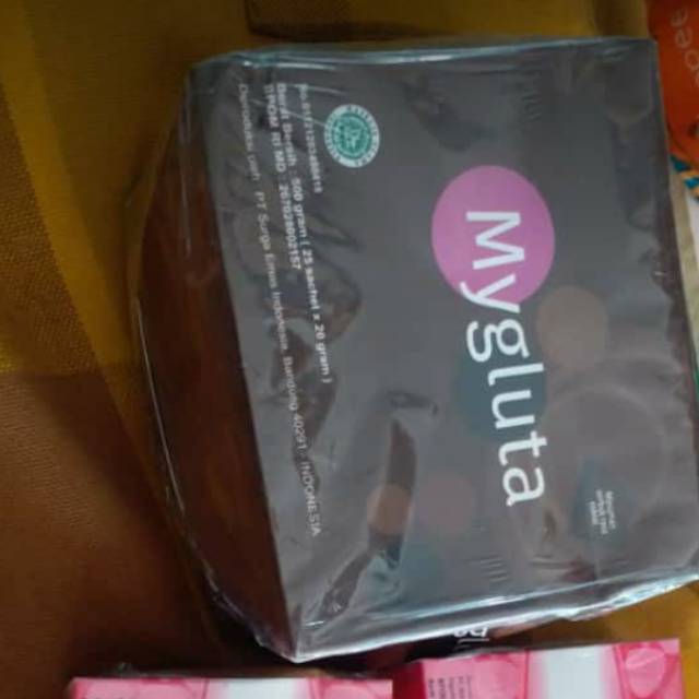 

Mygluta