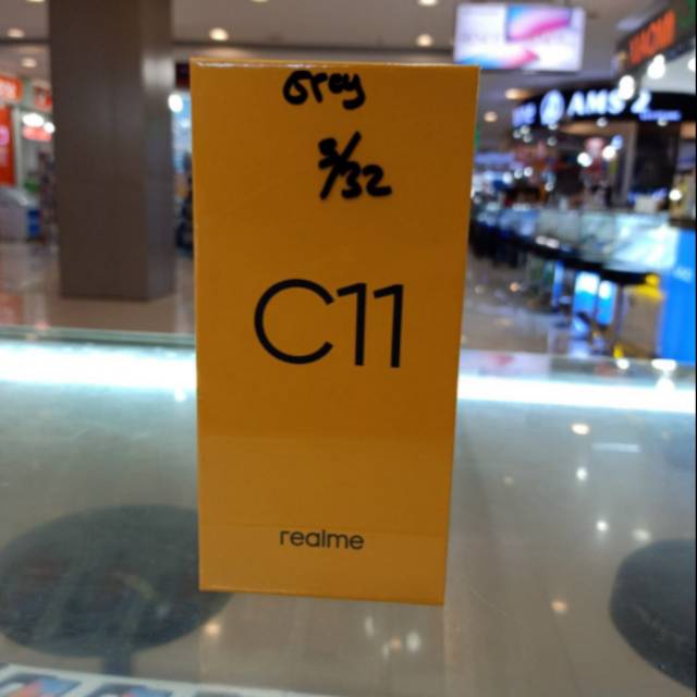 Realme C11 3/32
