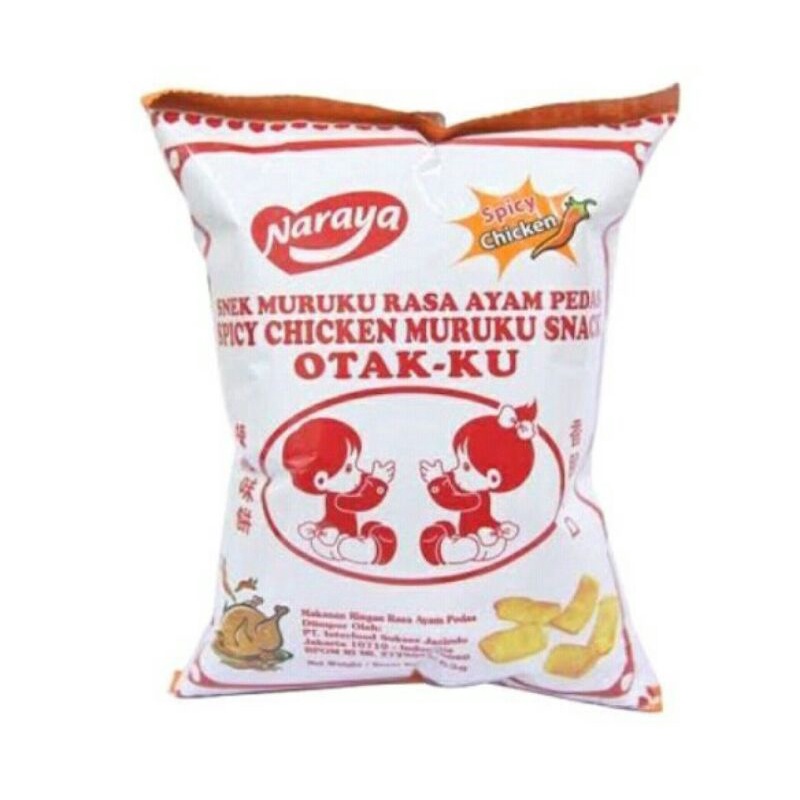 

Naraya spicy chicken 65 gram