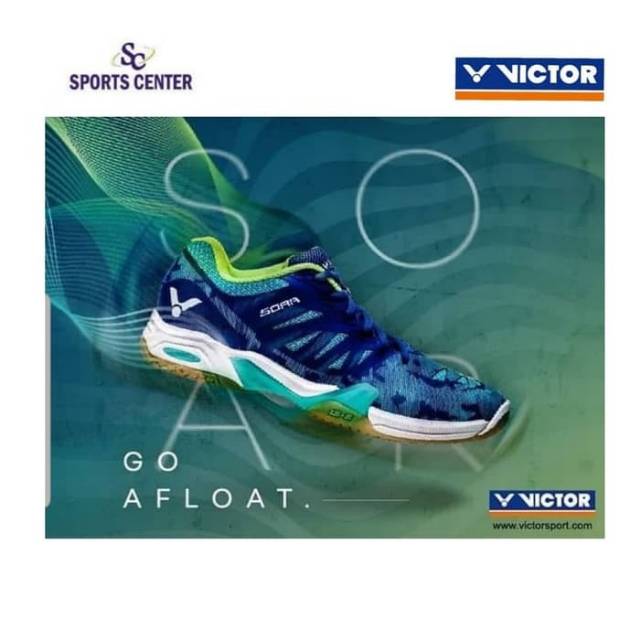 victor soar badminton shoes