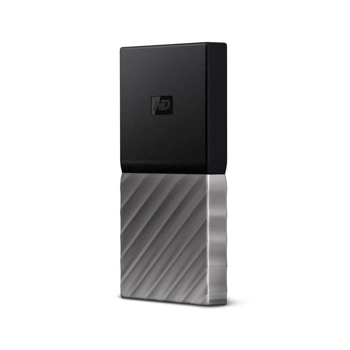 SSD WD My Passport 256GB External