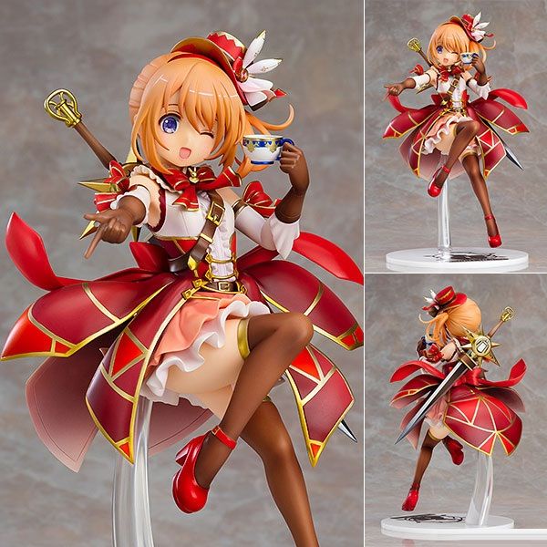 PVC Figure 1/7 Cocoa / Kokoa - Warrior Ver.