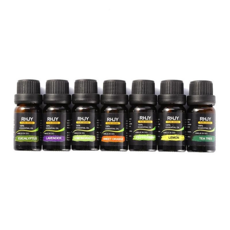 minyak aromaterapi essential oil aromatheraphy isi 14X 10ml
