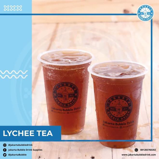 

Gw3R Lychee Tea Powder - Bubuk Minuman - Jakarta Bubble Drink - Teh Instant 0D6B