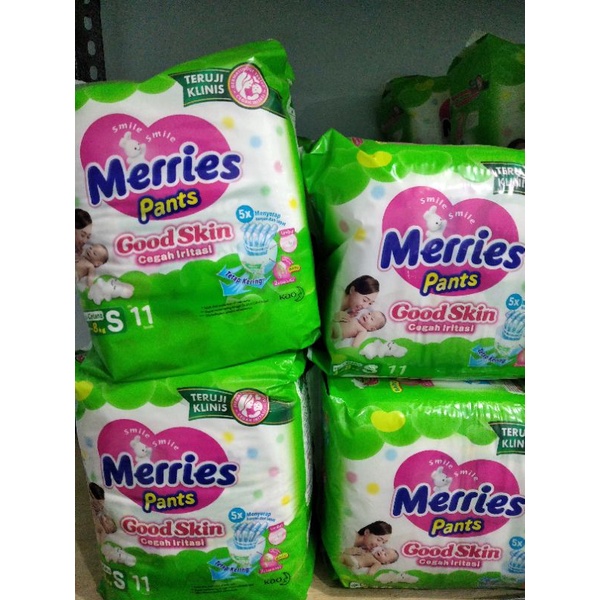 MERRIES S-11/ MERRIES PANTS