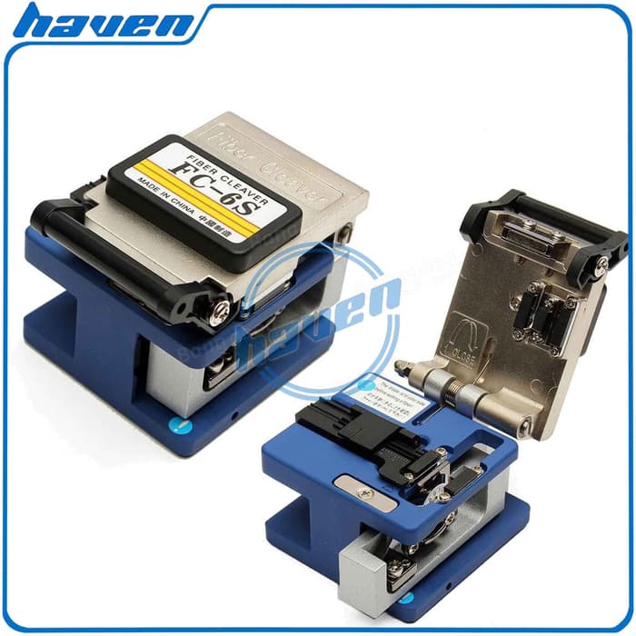 Fiber Cleaver Model Sumitomo FC-6S FO/Fiber Optic/Optik