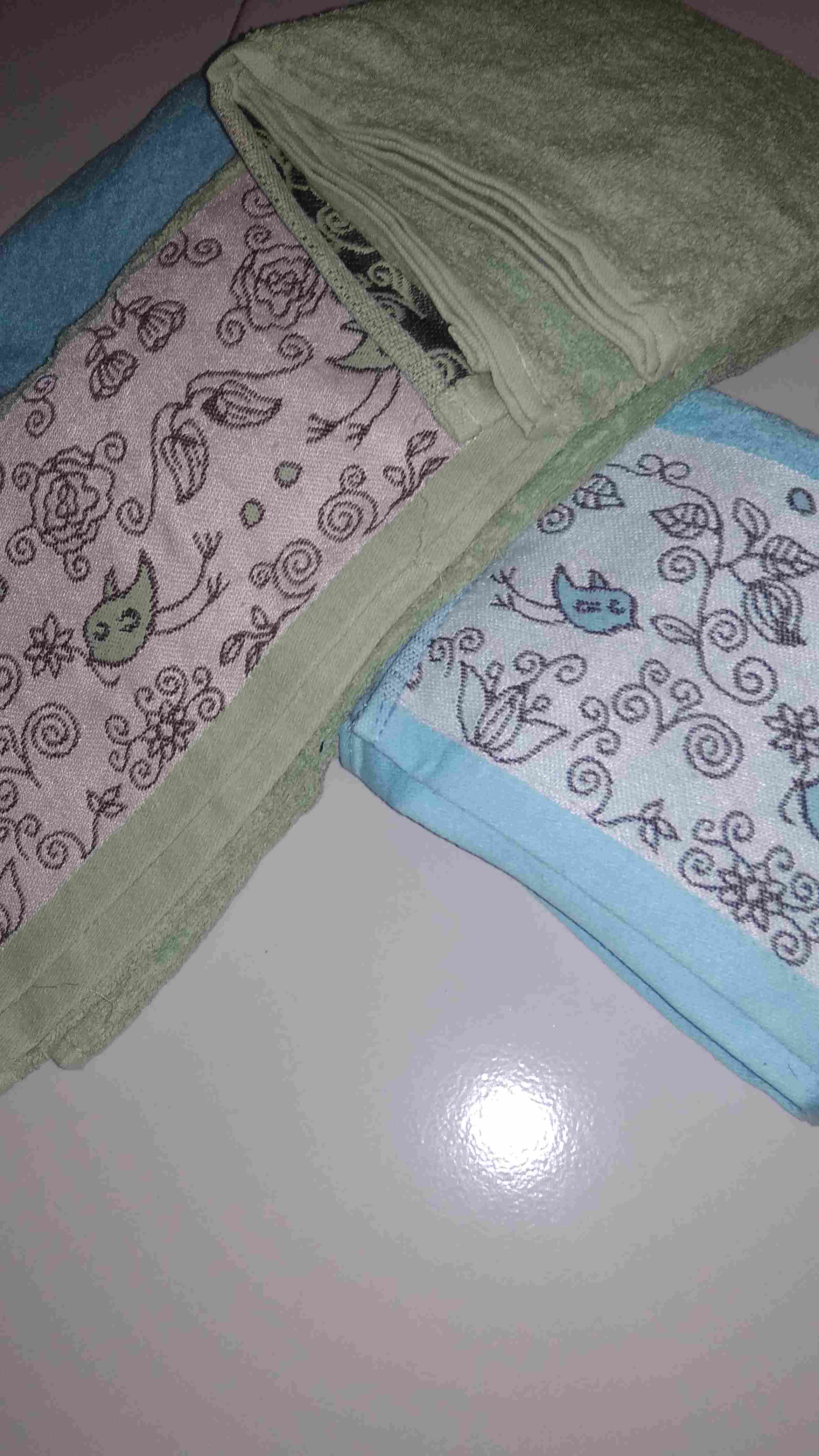 Jh Handuk Chalmer Motif Uk 70x140 Grade A Termurah