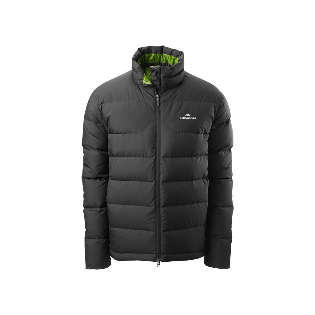 Jaket Bulu angsa Kathmandu Epiq V2  Mens Ultralight Down jacket