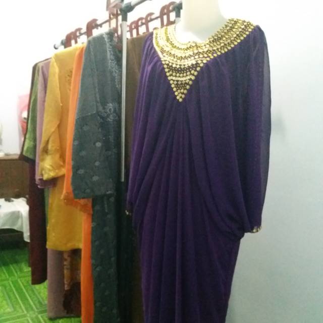 Paket Usaha Gamis PL 10 pcs