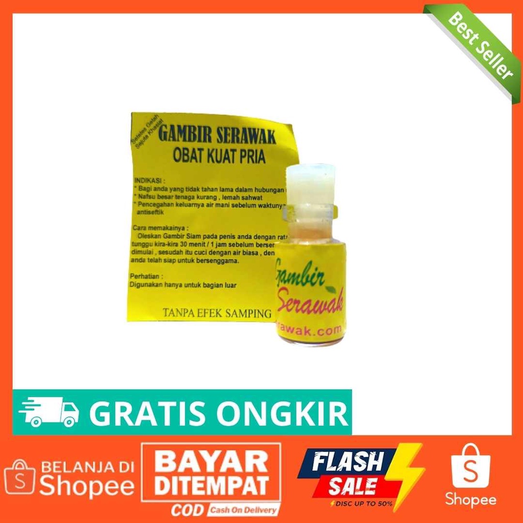 GAMBIR SIAM ASLI KALIMANTAN SERAWAK ORIGINAL [COD]