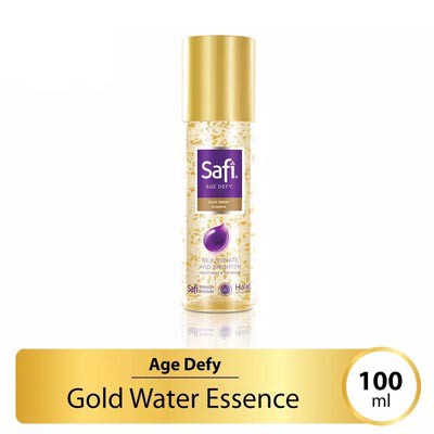 Safi Age Defy Gold Water Essence 30 ml 100ml