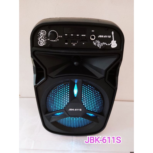 Speaker JBK-611S Returan (NyaLa) 6,5inch