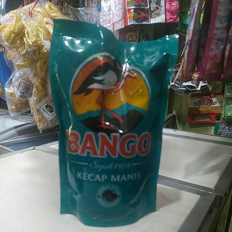 

kecap manis bango