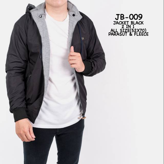 JAKET 2IN 1