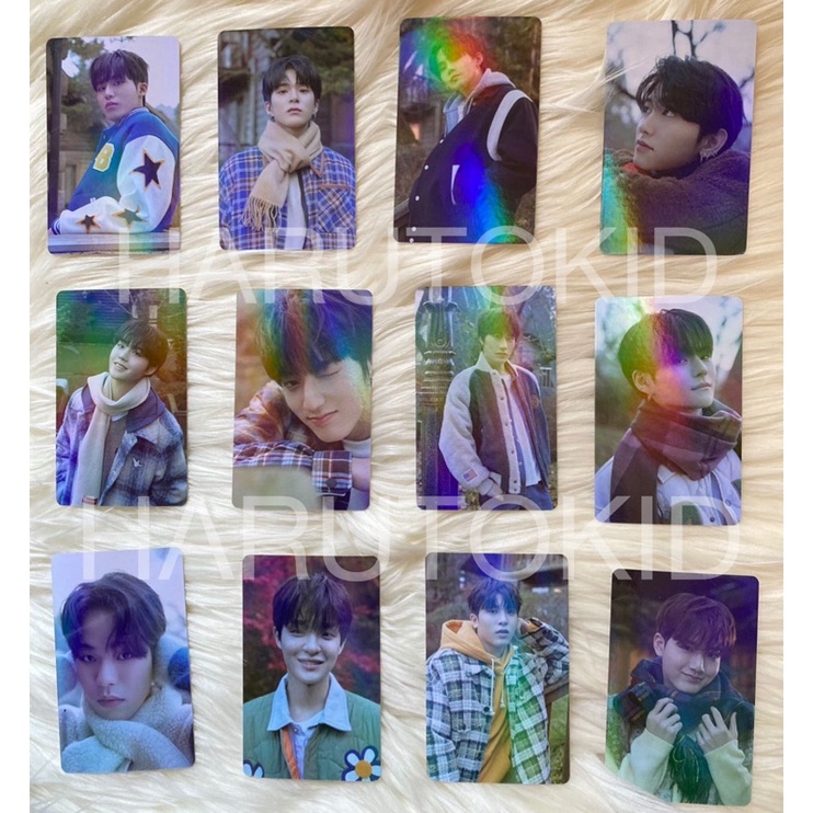 [READY] POB BENEFIT WINTER CAMP TREASURE
