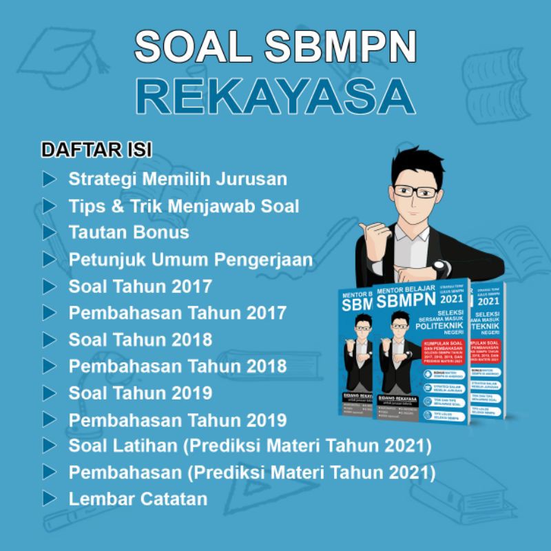 43++ Contoh soal sbmpn politeknik ideas in 2021 