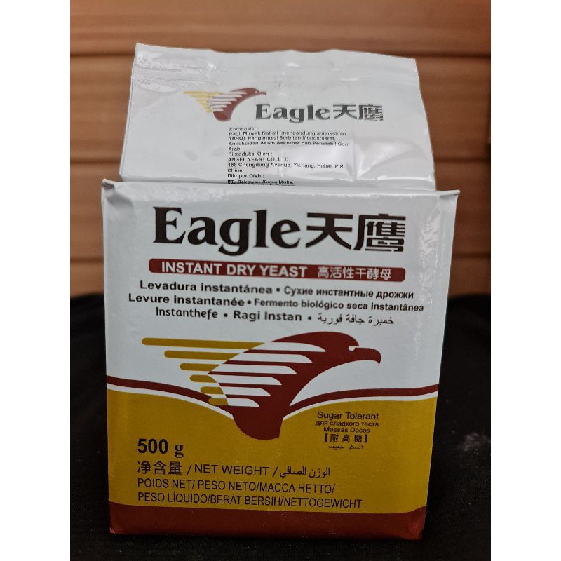 Jual Ragi Eagle (500gr) | Shopee Indonesia