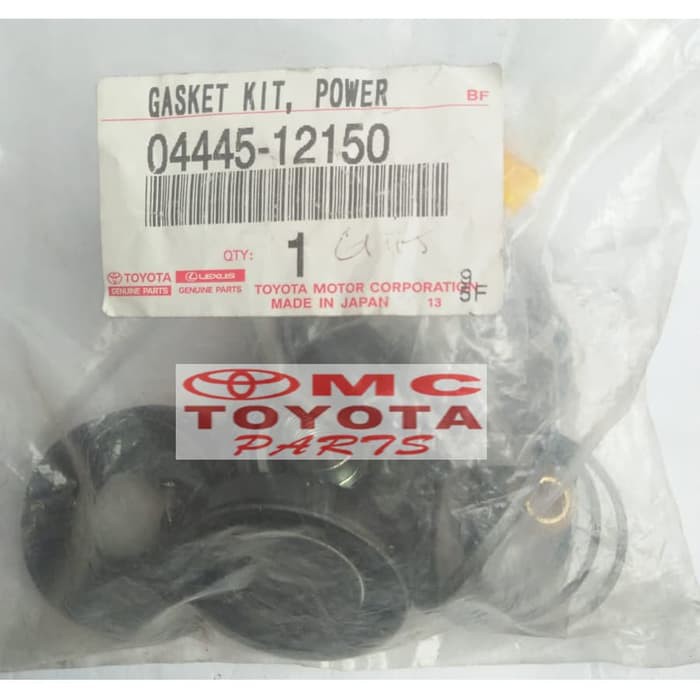 Seal Kit Power Steering Bawah Corolla Great All New 04445-12150