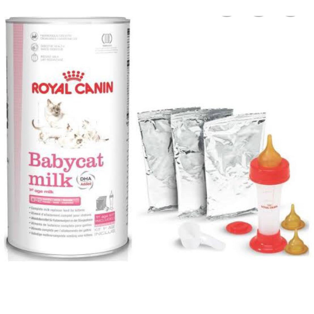 Royal Canin BabyCat Milk 300g Susu Anak Kucing Baby Cat