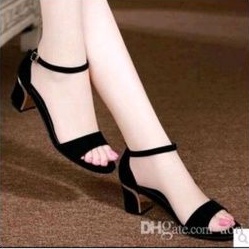 Sepatu hak tahu tali/hells tahu/sepatu hak tahu murah/heels hak tahu