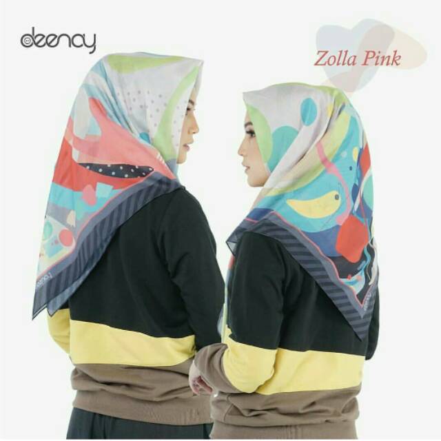 ZOLLA PINK by Deenay