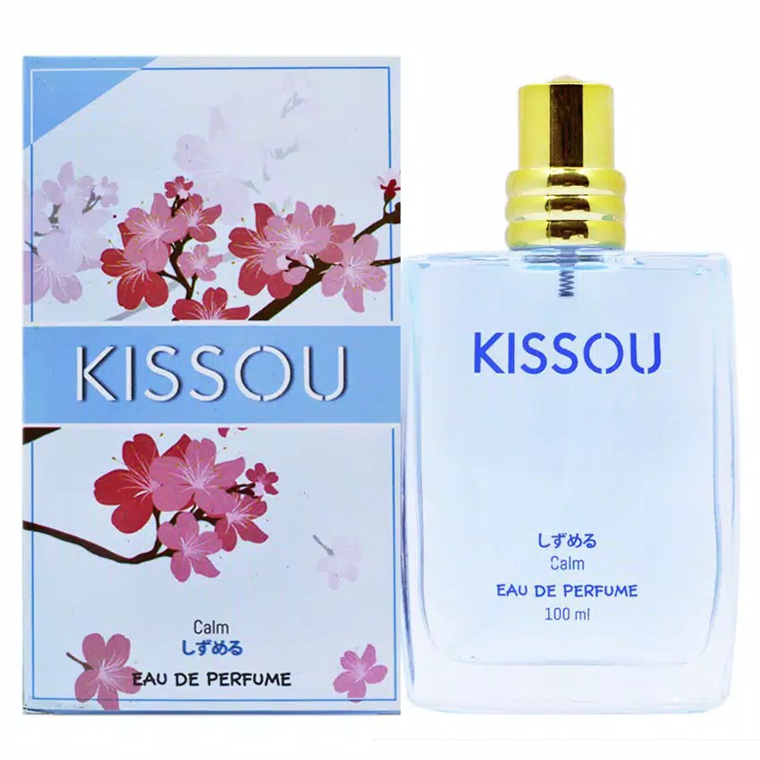 Kissou Calm 100 ml EDP