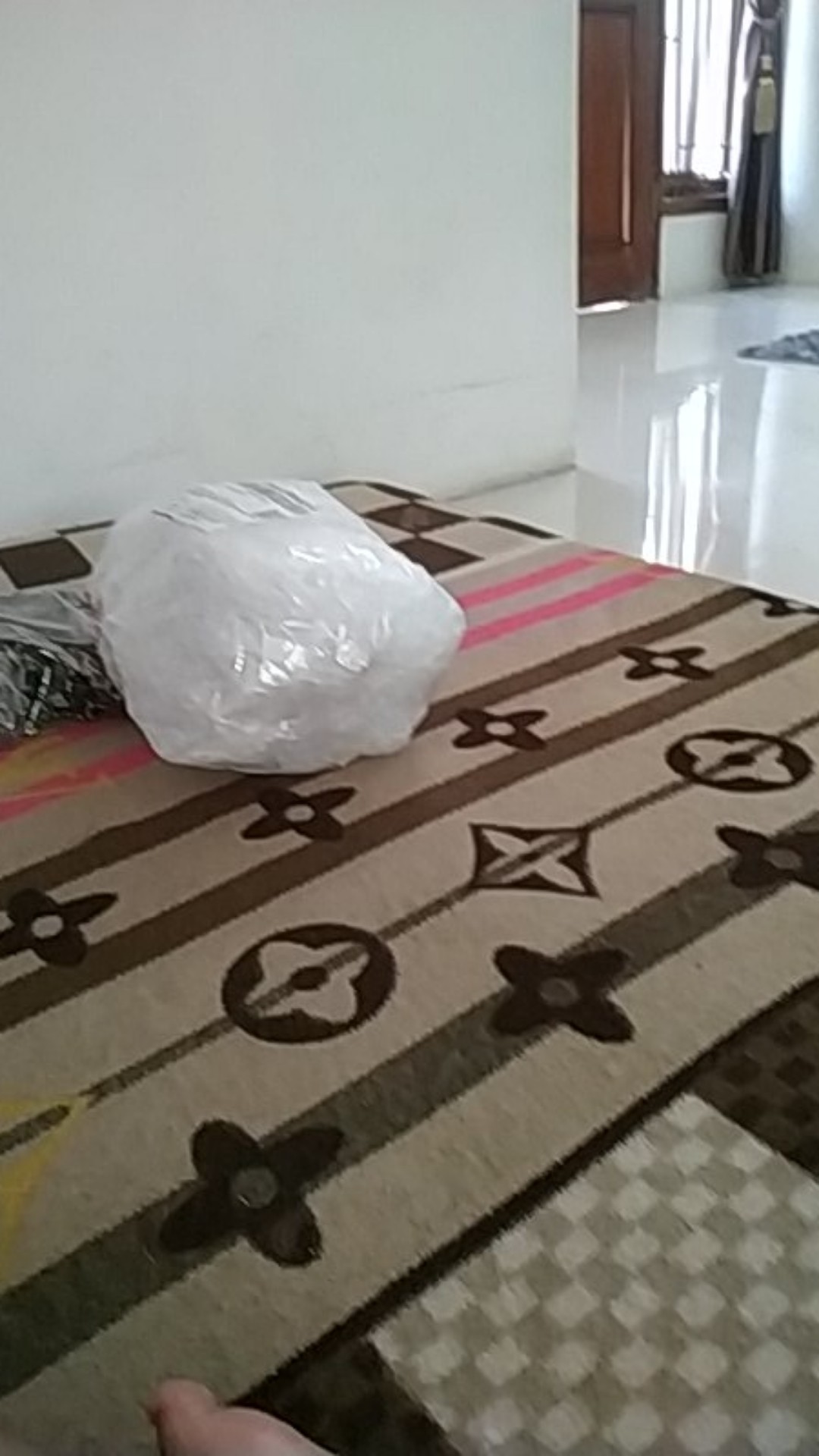 Pot Lulur 50 Gr Putih