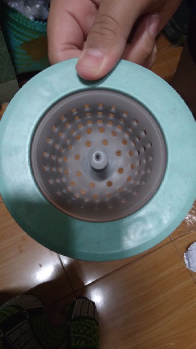 Penyaring Wastafel Premium Silikon | Tahan Panas Dan Tidah Mudah Rusak | Siilicone Sink Filter