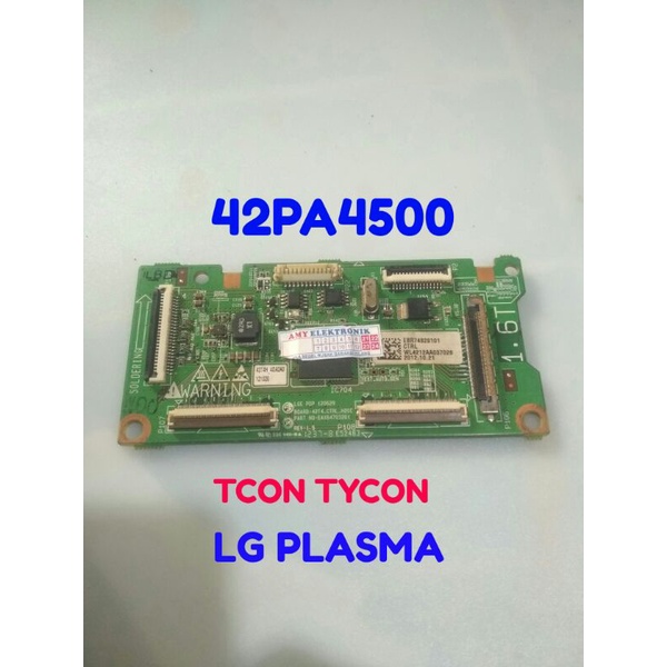 Tcon Tycon LG Plasma 42PA4500