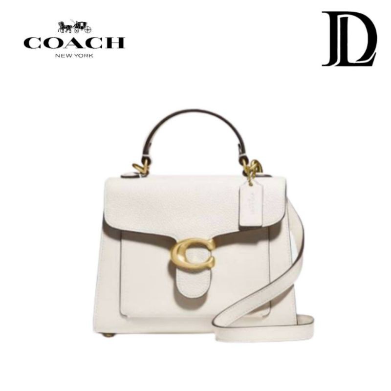 Coach Tabby Top Handle 20