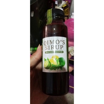 Qimo's sirup