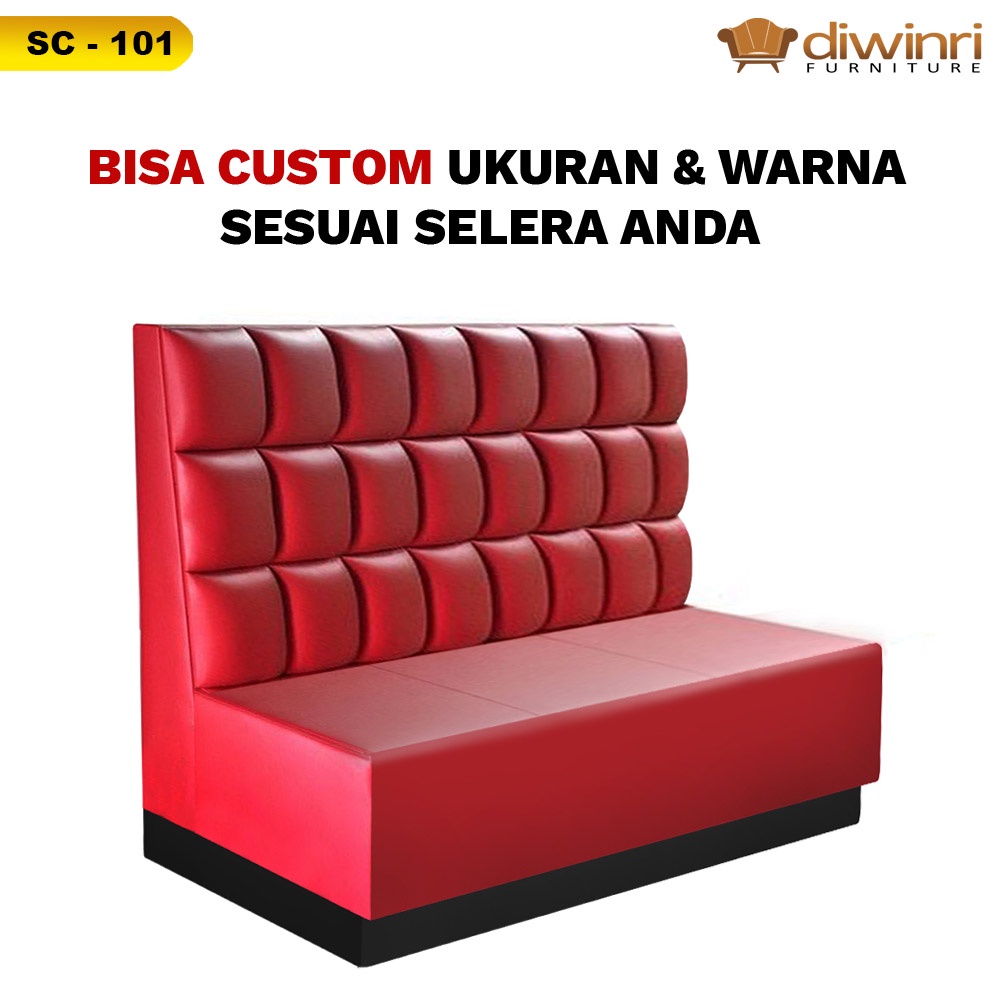 Sofa Cafe SC - 101