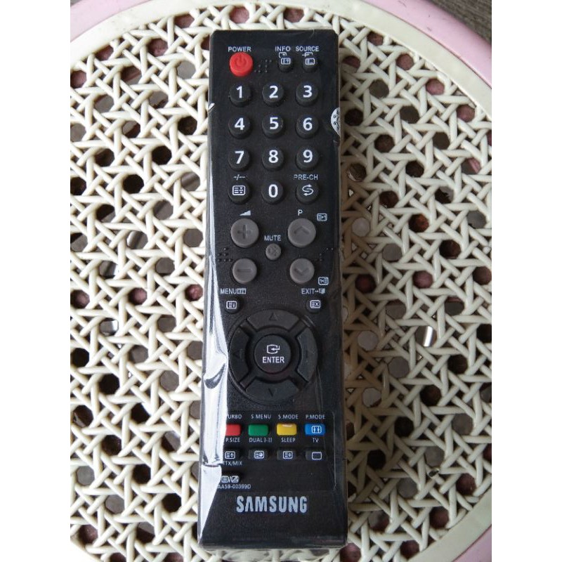 REMOT TV SAMSUNG LED/LCD/SLIM/FLAT