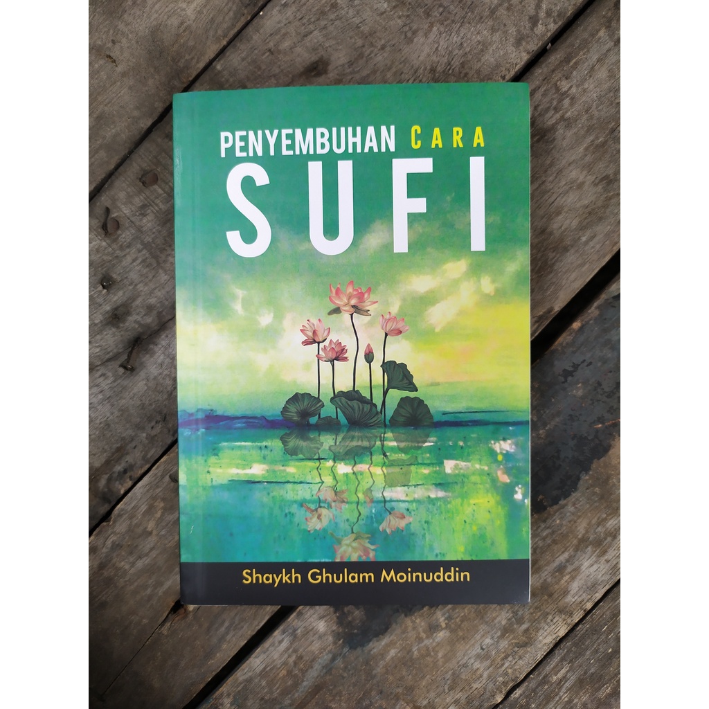 Penyembuhan Cara sufi