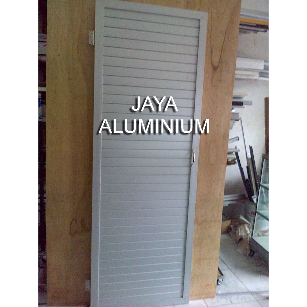  Pintu  Kamar  Mandi  Aluminium  Shopee Indonesia